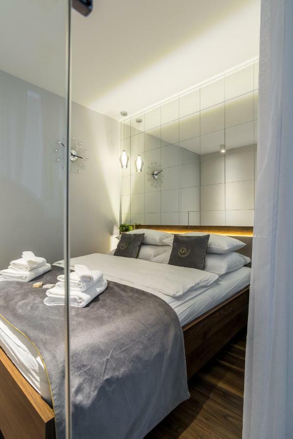 Ga Luxury Apartments W21 Krakow Exterior photo