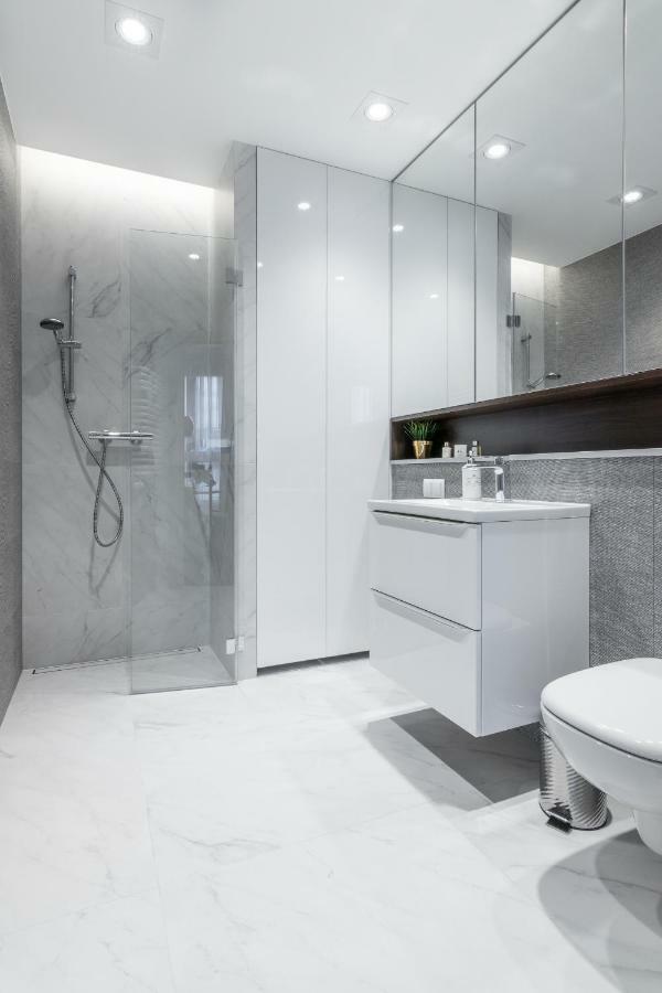 Ga Luxury Apartments W21 Krakow Exterior photo