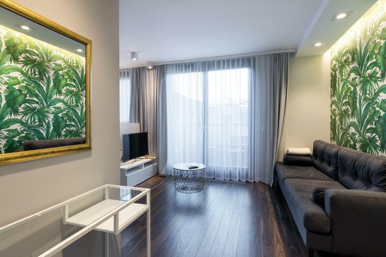 Ga Luxury Apartments W21 Krakow Exterior photo