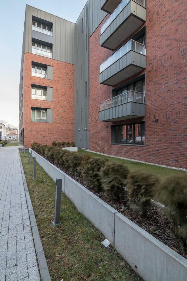 Ga Luxury Apartments W21 Krakow Exterior photo