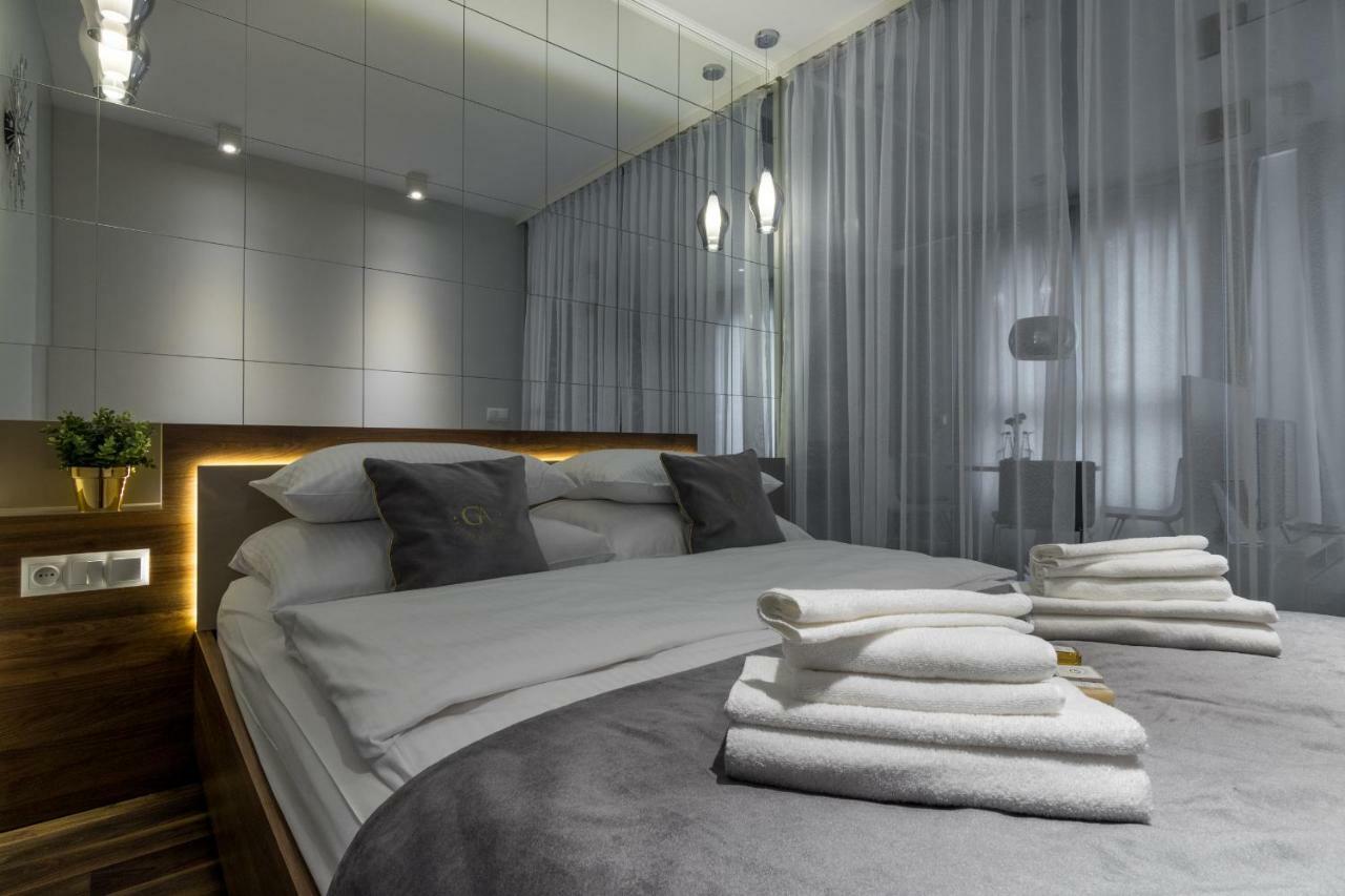 Ga Luxury Apartments W21 Krakow Exterior photo