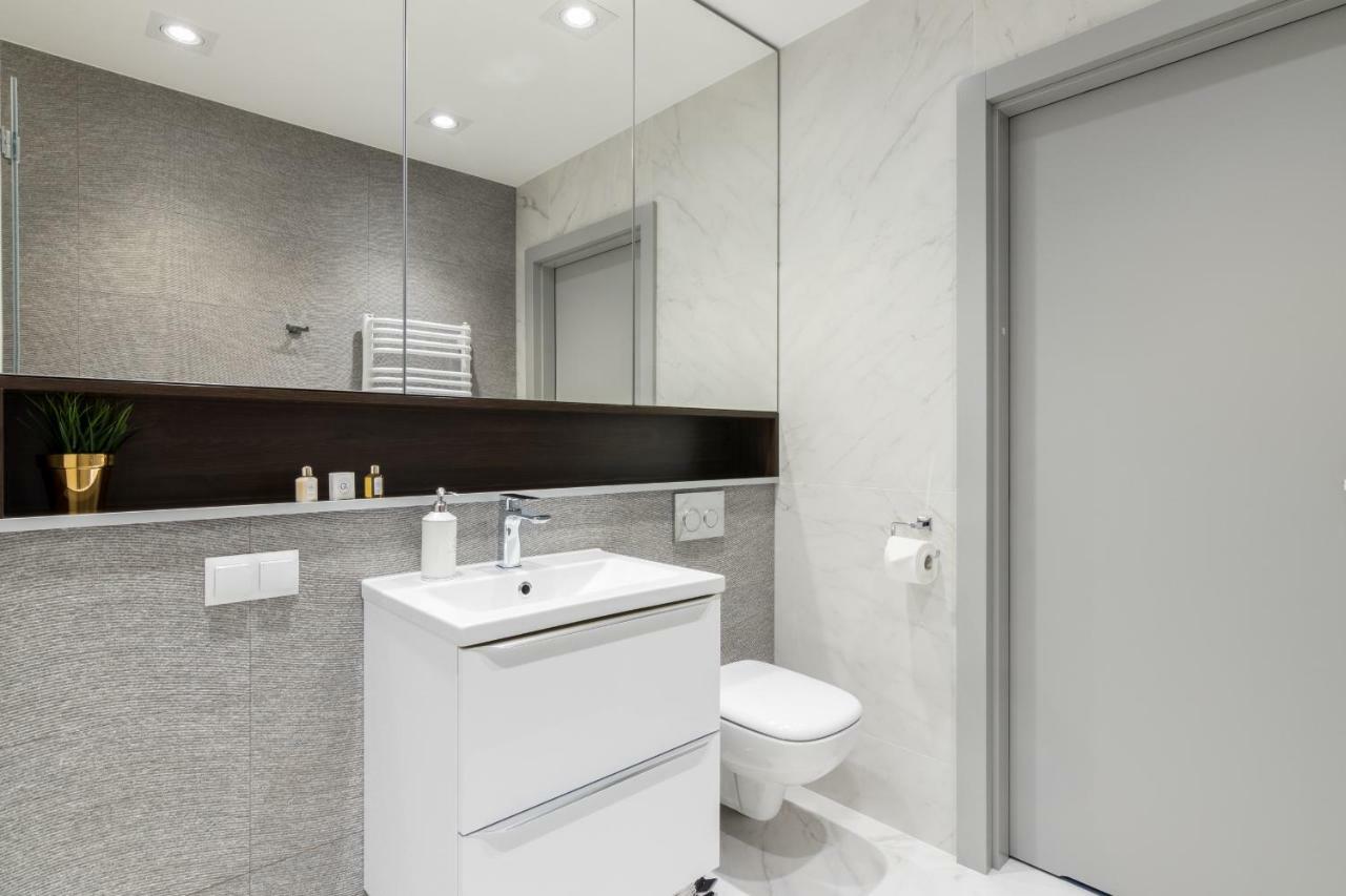 Ga Luxury Apartments W21 Krakow Exterior photo